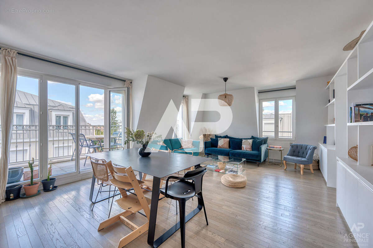 Appartement à RUEIL-MALMAISON