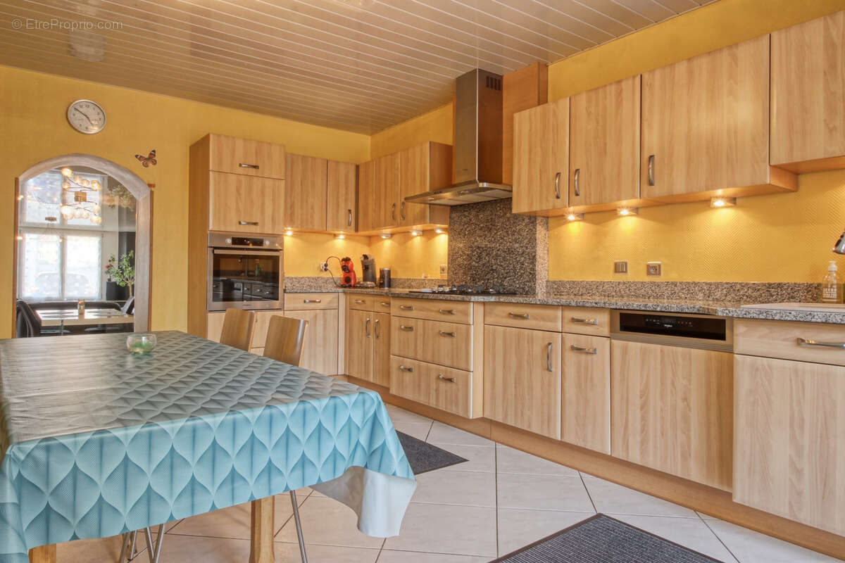 Maison à VILLERS-STONCOURT