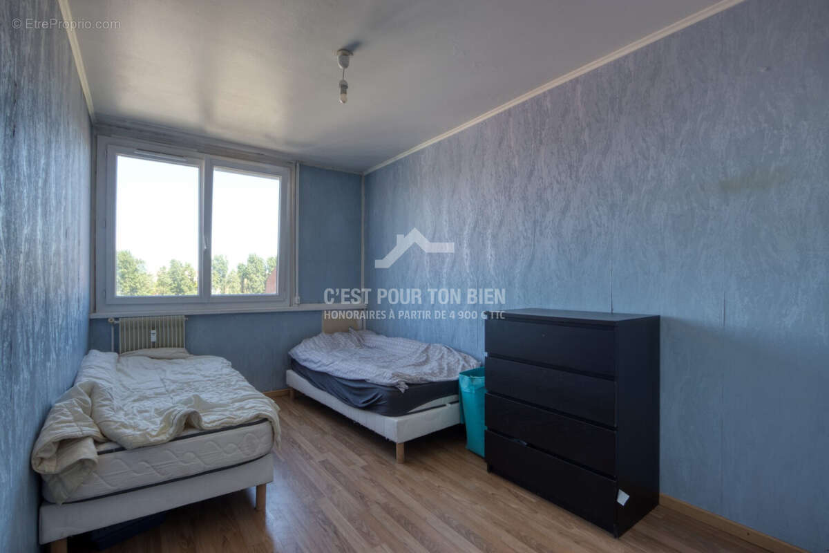 Appartement à LEZENNES