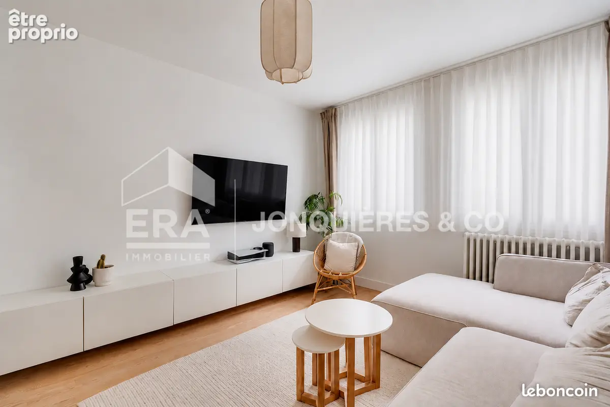 Appartement 56m² à toulouse - photo 3