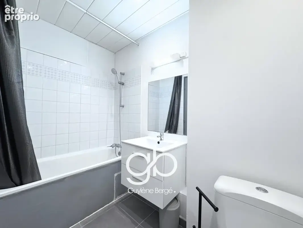 Studio meublé avec jardin privatif Grabels - photo 5
