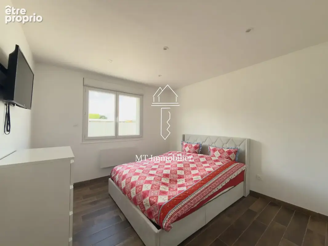 Maison 4 pièces 103 m² à vendre à Aubin-Saint-Vaast (62140) - photo 7