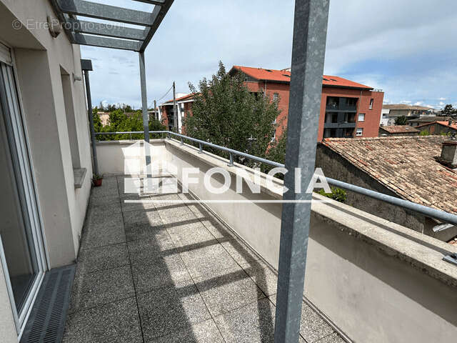 Appartement à TOULOUSE