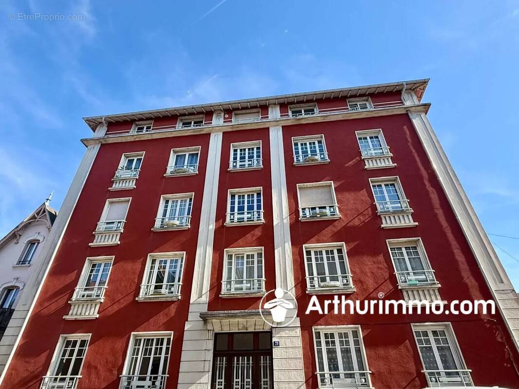 Appartement à BELFORT