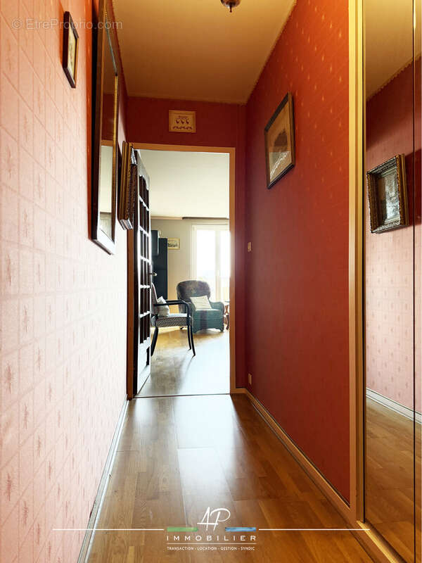 Appartement à DIJON