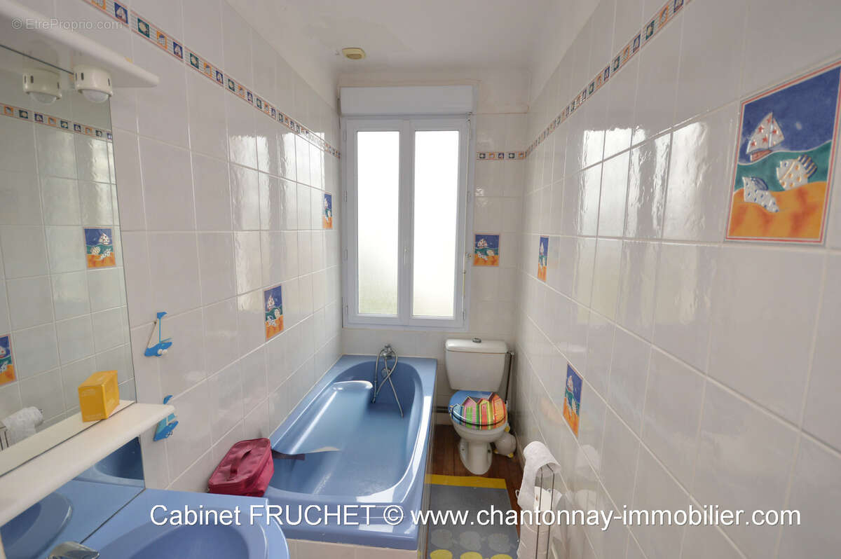 Maison à CHANTONNAY