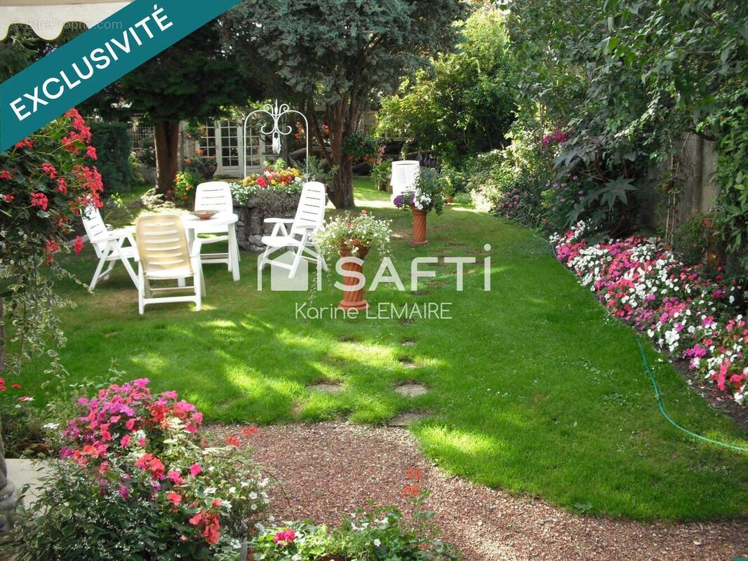 Photo 1 - Maison à BERLAIMONT