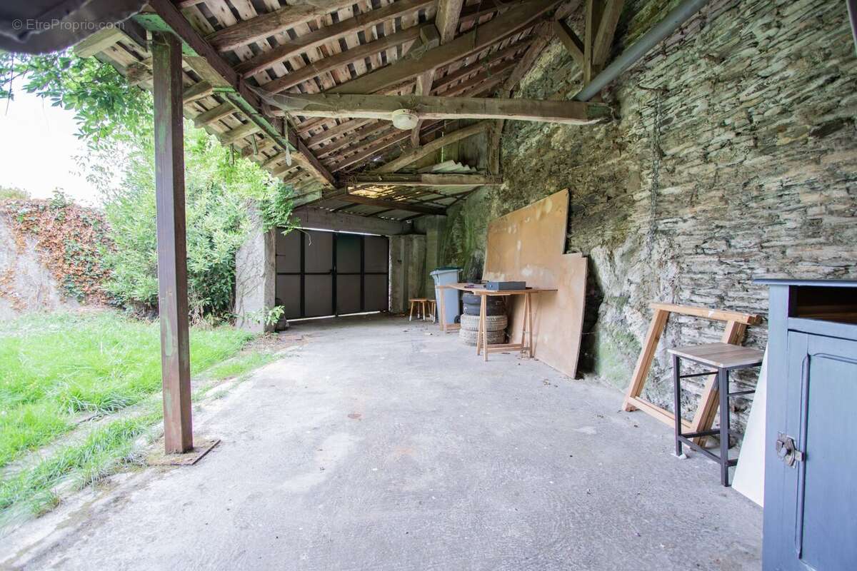 Terrain à LA MEIGNANNE