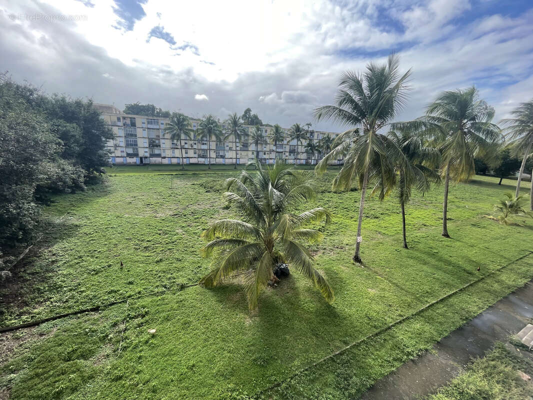 Appartement à LES ABYMES
