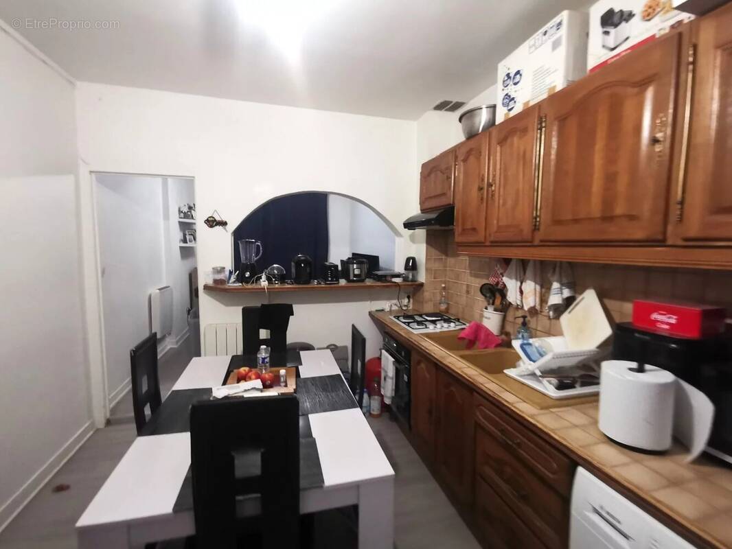 Maison à VITRY-SUR-SEINE