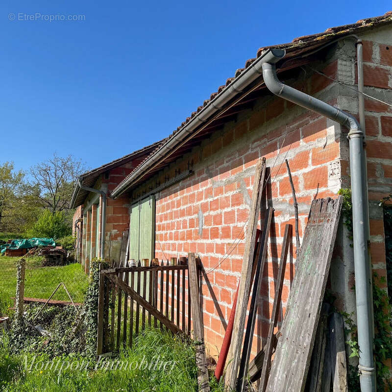 Maison Montpon Menesterol centre - photo 2