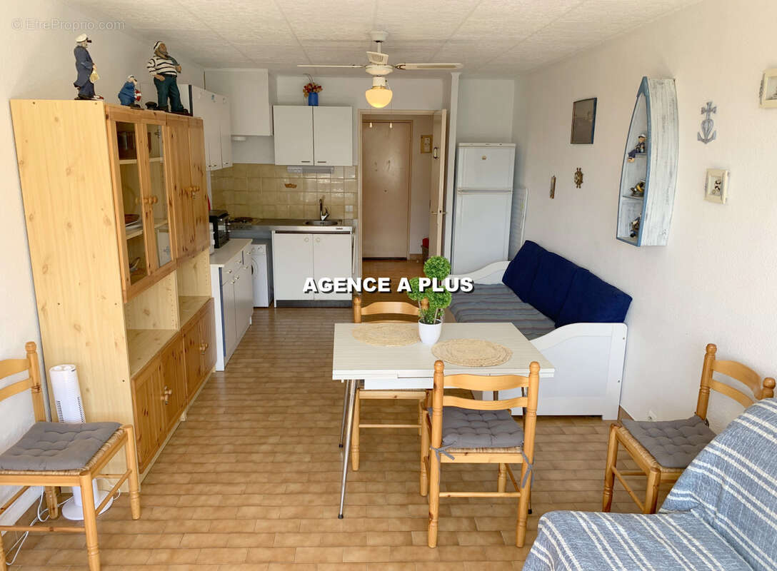 Appartement à LE GRAU-DU-ROI