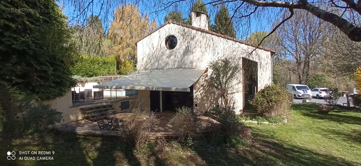 Maison à ORCINES