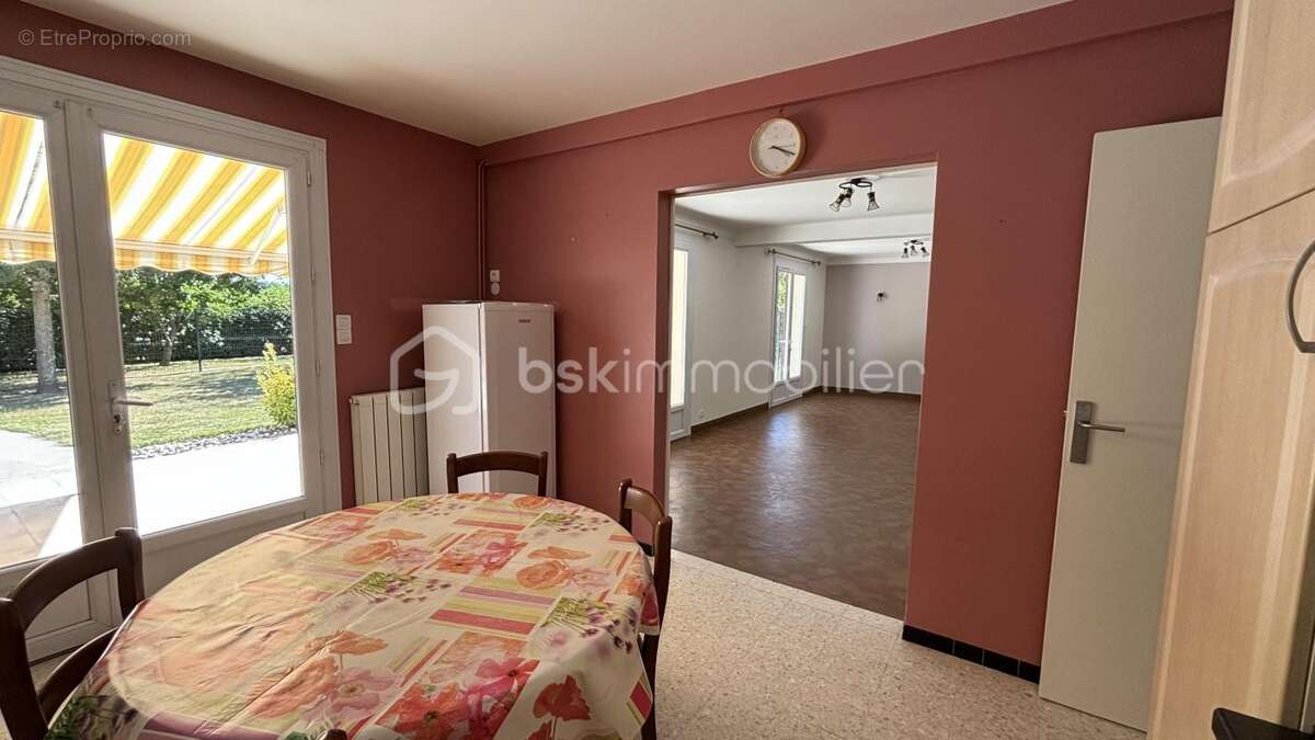 Maison à LE TEMPLE-SUR-LOT