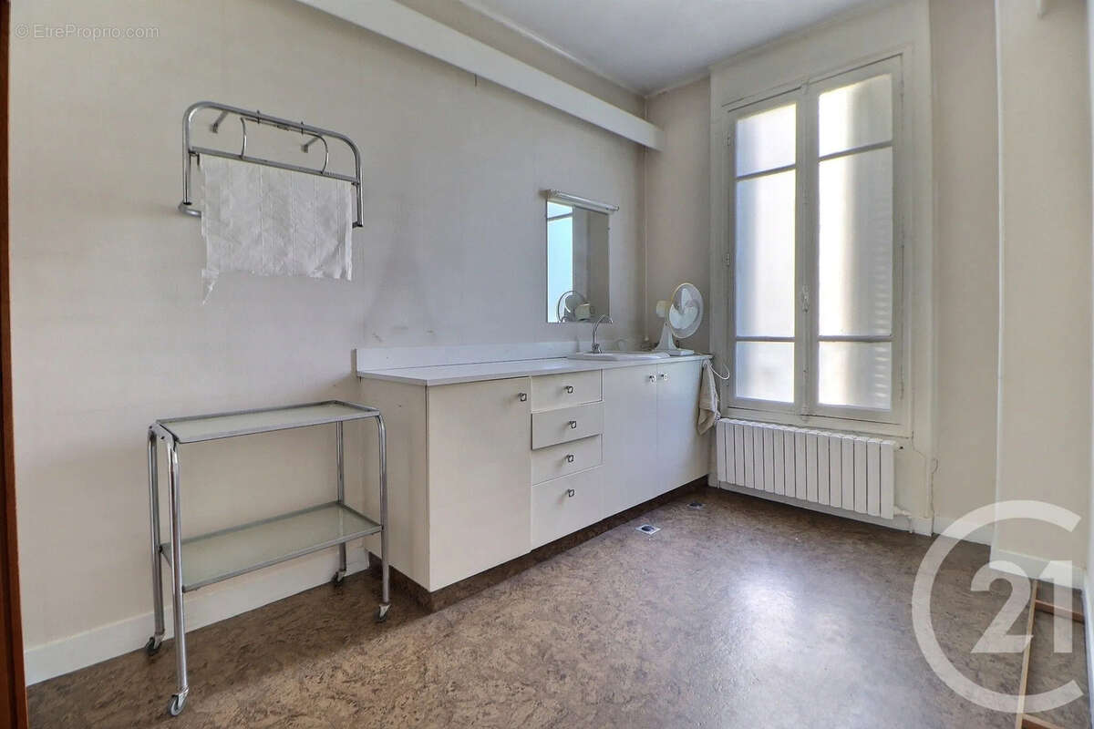 Maison à AULNAY-SOUS-BOIS