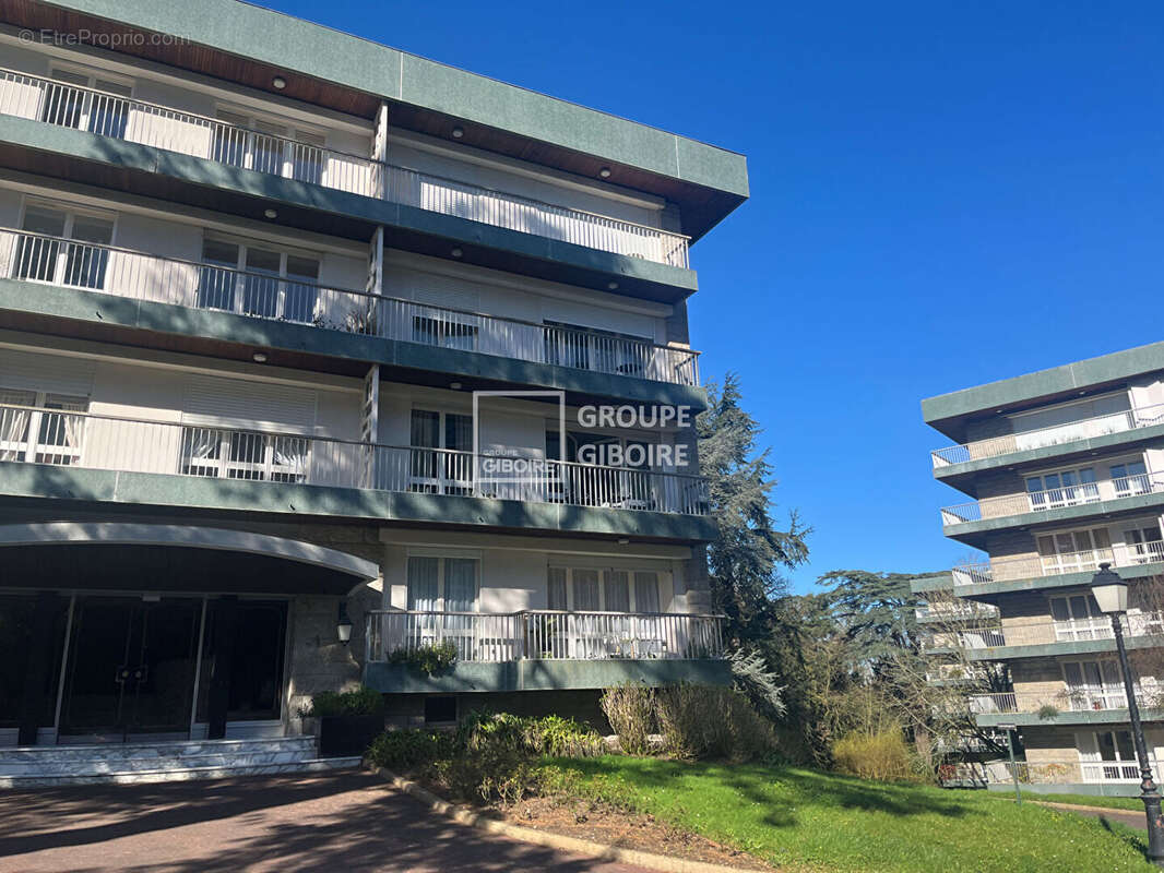 A vendre - Agence Giboire - Appartement Rennes 4 pièce(s) - photo 2