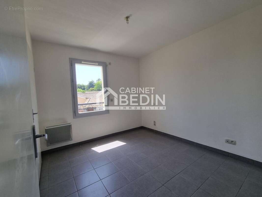 Appartement à FARGUES-SAINT-HILAIRE