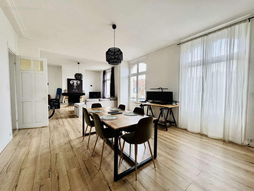 Appartement à DUNKERQUE