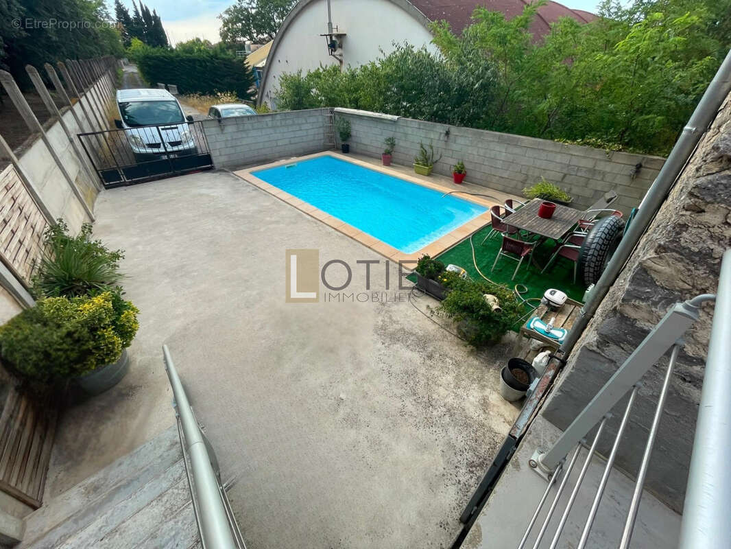 Nouveauté à capendu   maison 140 m2 avec piscine, garage et espace indépendant - photo 5