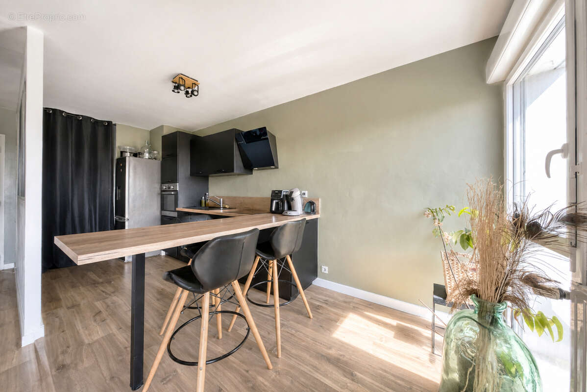 Appartement T3 - Beauregard - photo 8