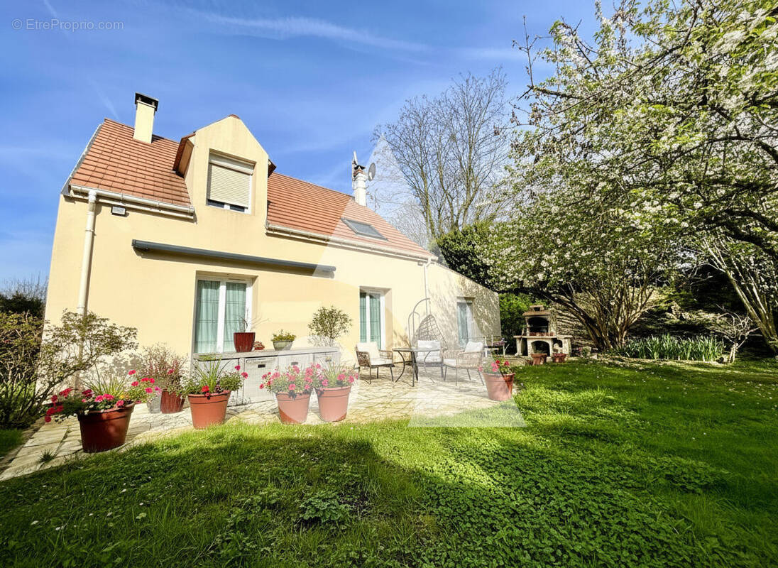 Maison à SOISY-SOUS-MONTMORENCY