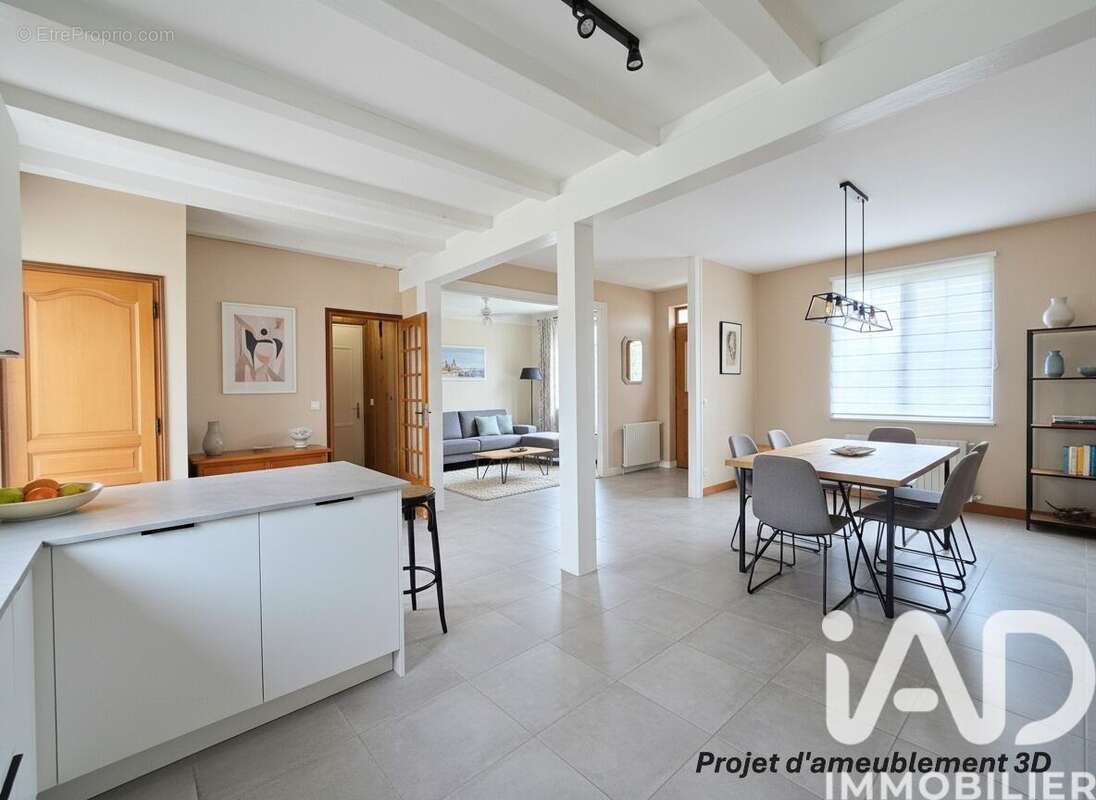 Photo 2 - Maison à VILLEMOMBLE