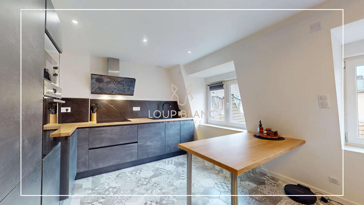 Appartement à BELFORT