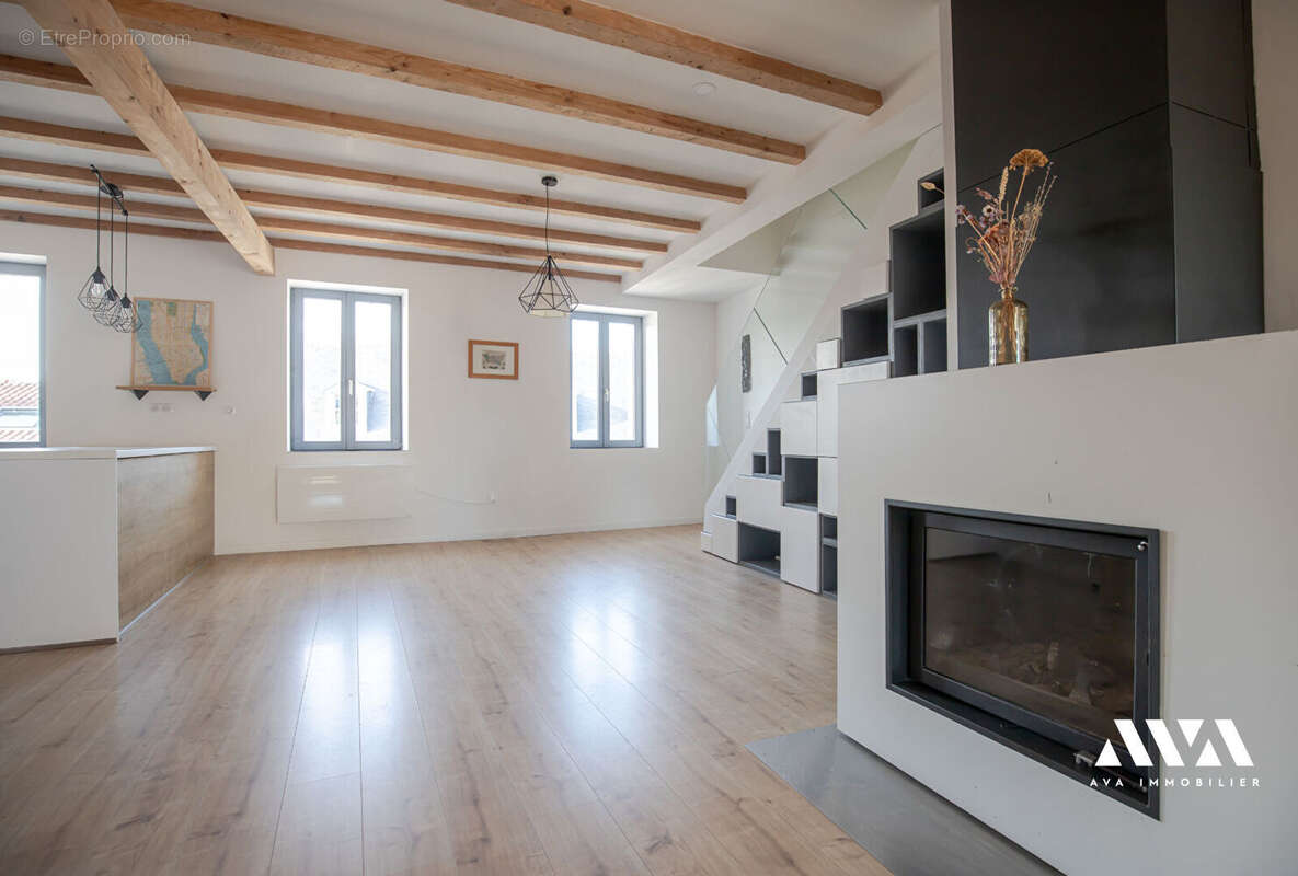 Appartement à NANCY