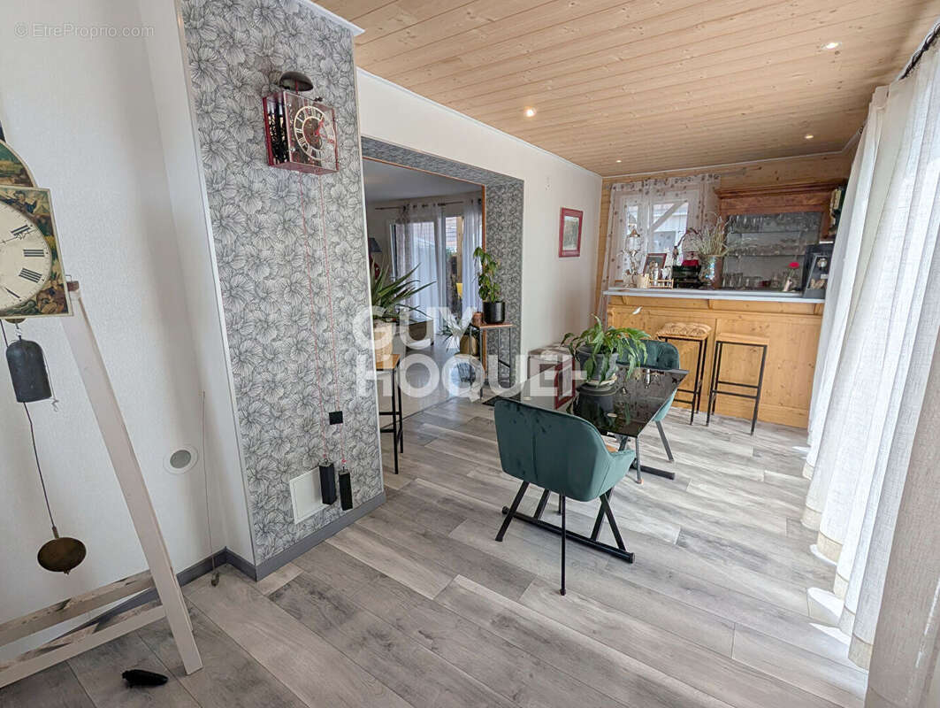 Maison 150 m², DPE A - photo 10