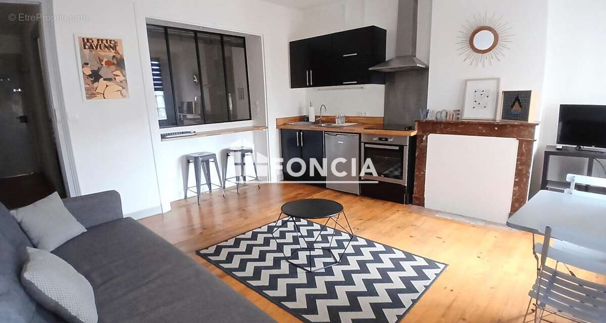 Appartement à BAYONNE