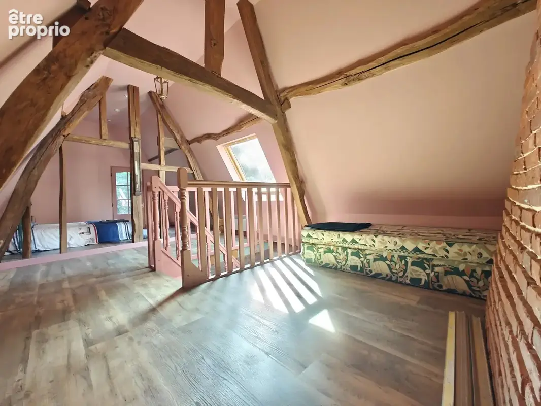 Maison Brionne avec île privative ! - photo 19