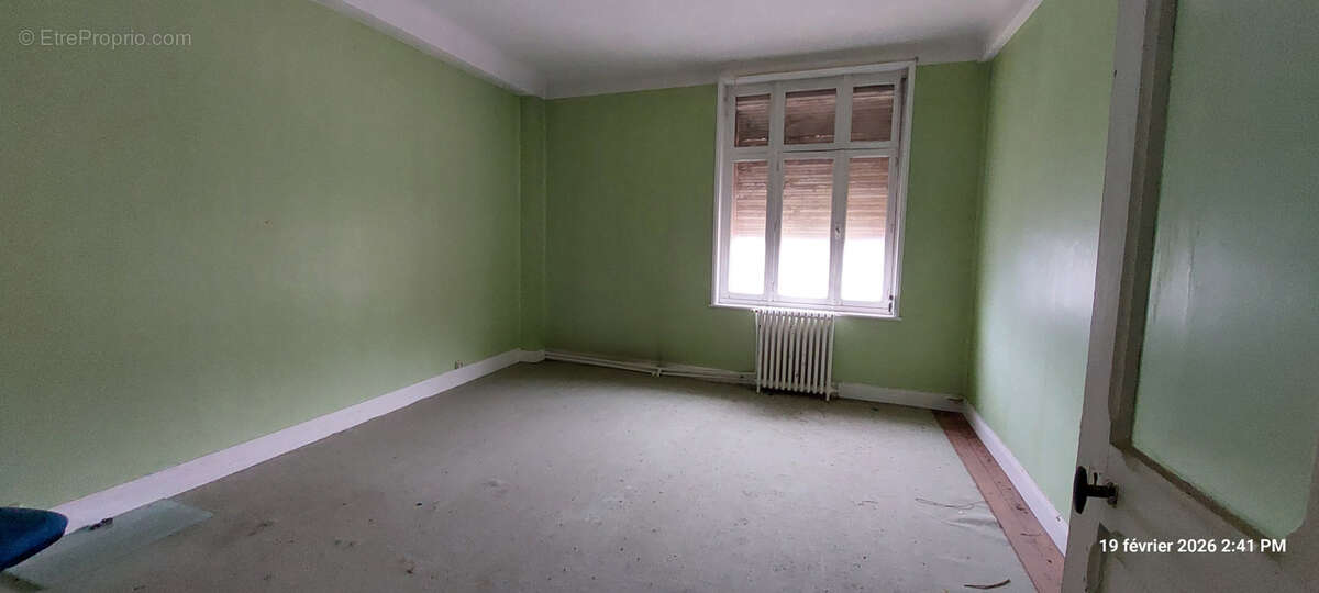Appartement à BEAUVOIS-EN-CAMBRESIS