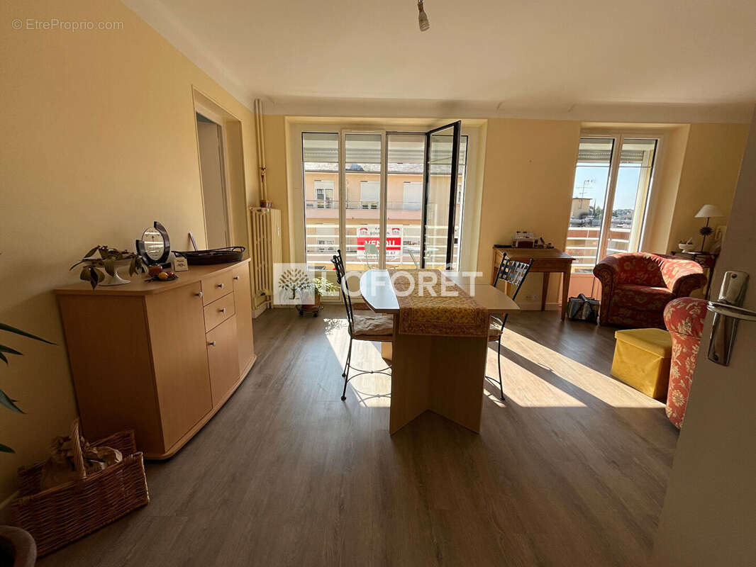 Appartement à RODEZ