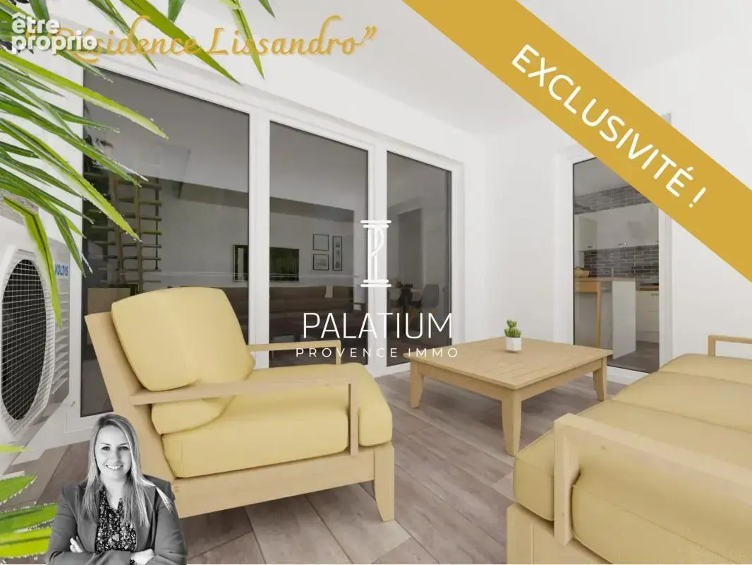 Appartement t4 duplex 88 m² avec terrasse - photo 8