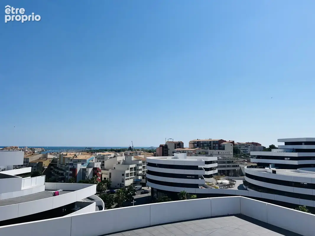 Appartement à AGDE