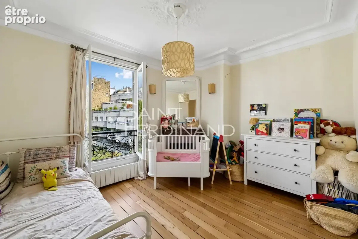 Neuilly Bois Sablons 2 Chambres - photo 11
