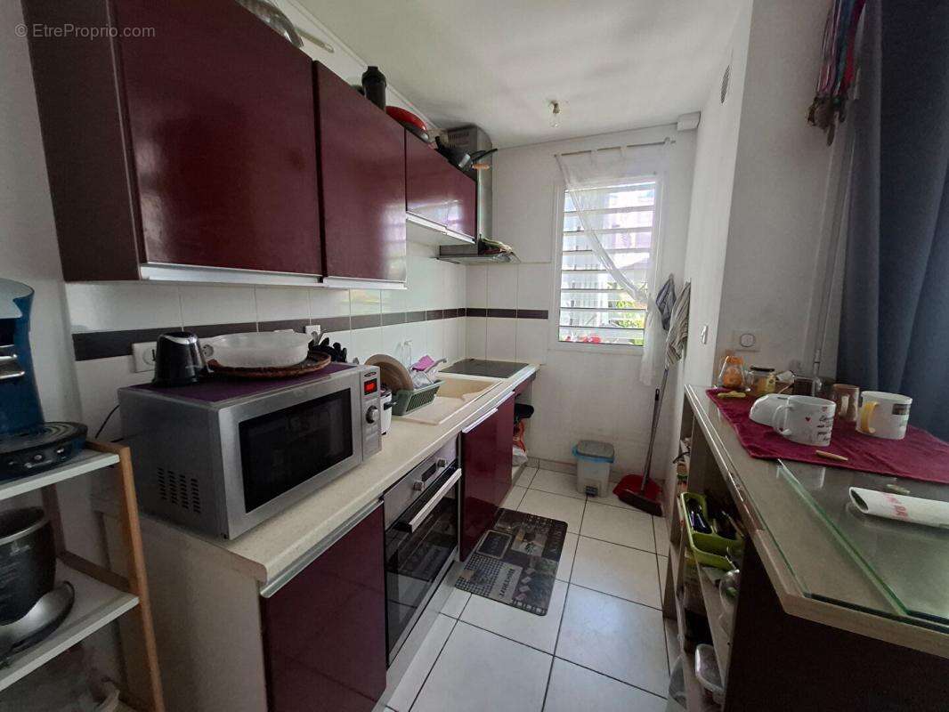 Appartement à SAINT-PIERRE