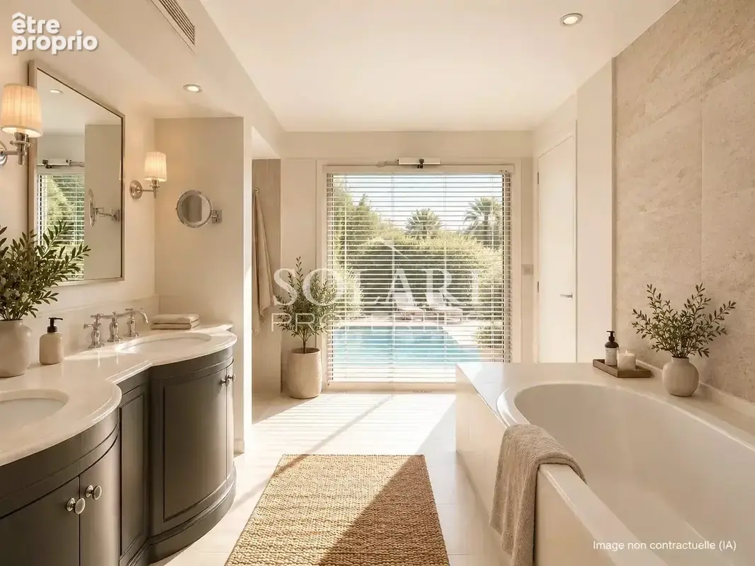 Villa de 221 m² avec piscine et vue Mer - photo 19
