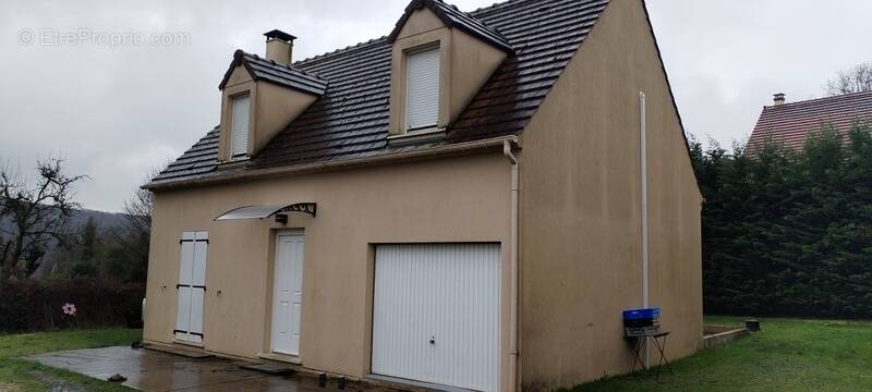 Maison à CHAMIGNY