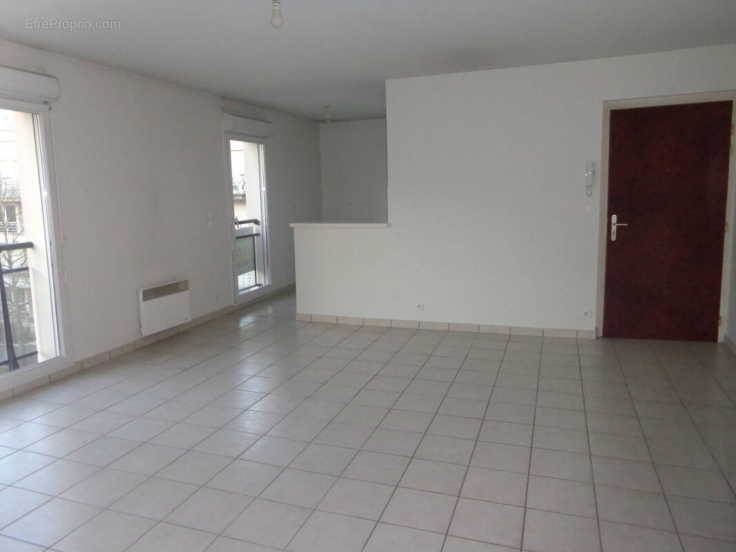 Appartement à REIMS