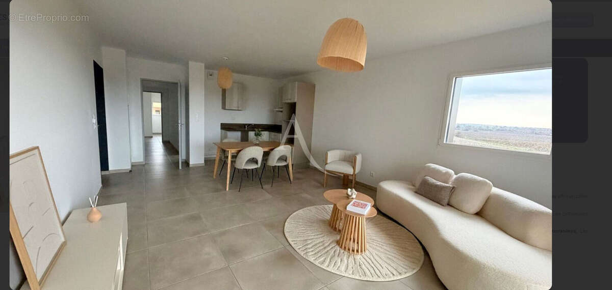 Appartement à SERIGNAN