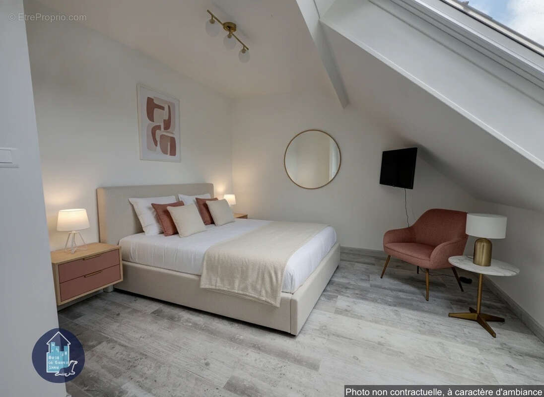 Appartement à LE CROTOY