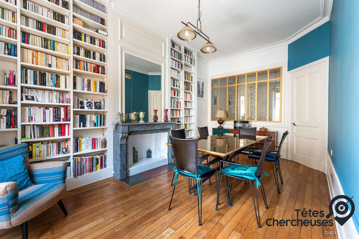 Appartement à LYON-3E