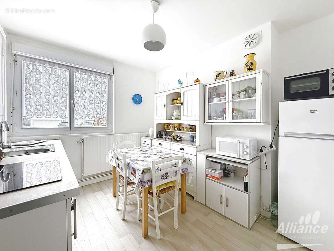 Appartement à MONTBELIARD