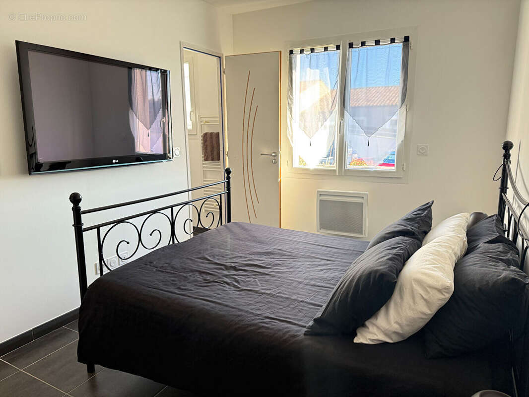 Maison à VILLEGAILHENC