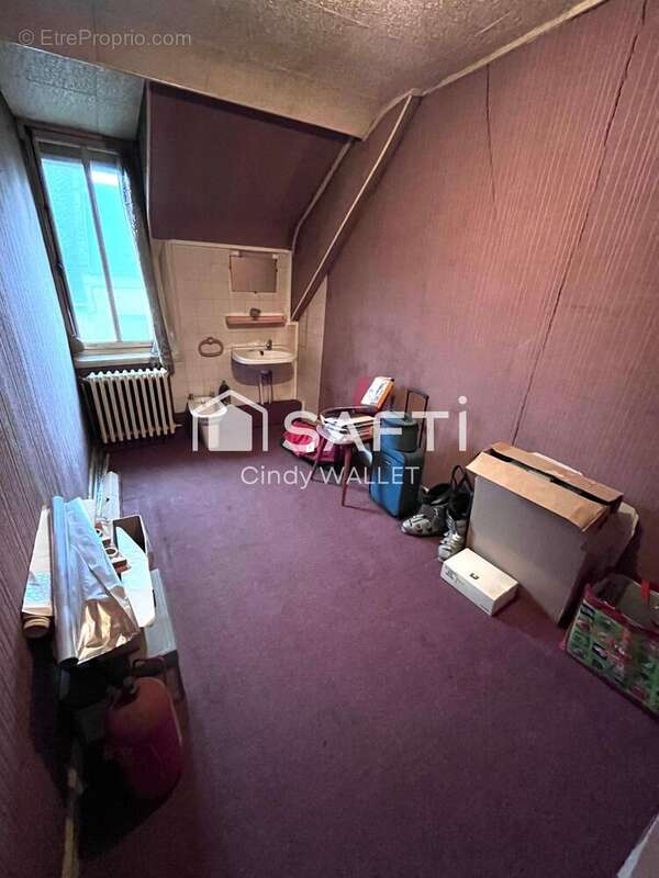 Photo 4 - Maison à CRECY-SUR-SERRE