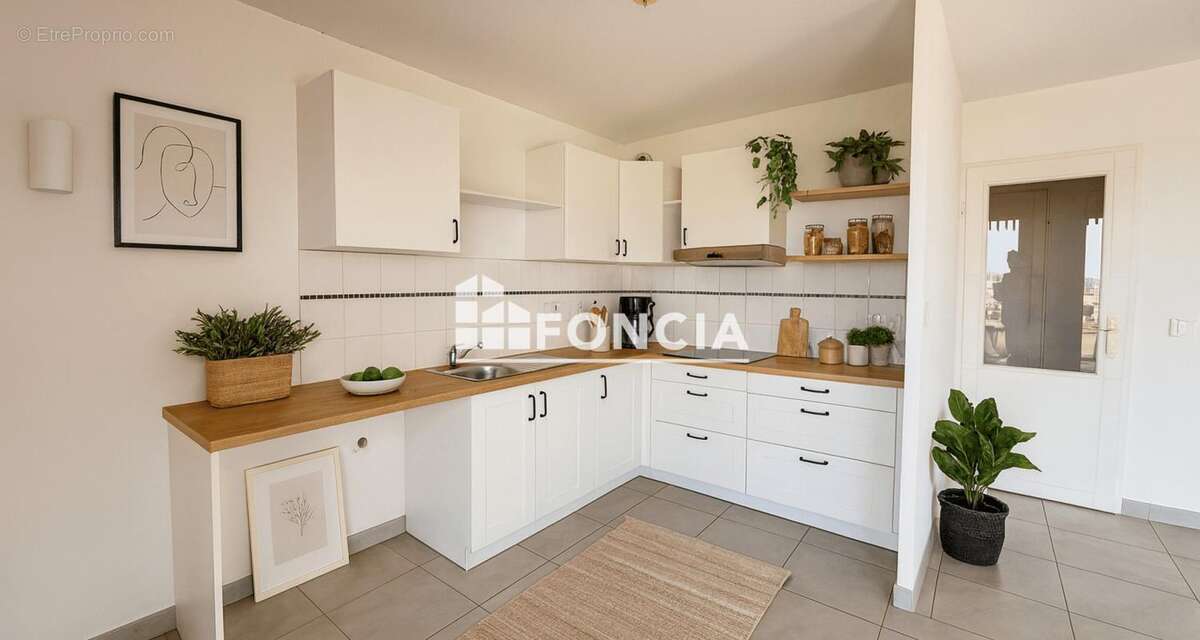 Appartement à JUVIGNAC