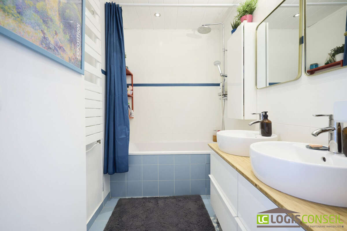Appartement à CHATENAY-MALABRY