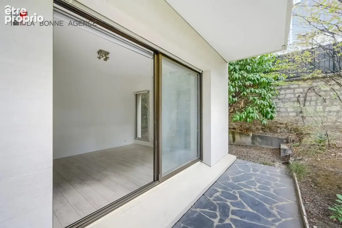 Neuilly-sur-Seine - Hôpital Américain - 2P de 40m2 - parking en sus - photo 1