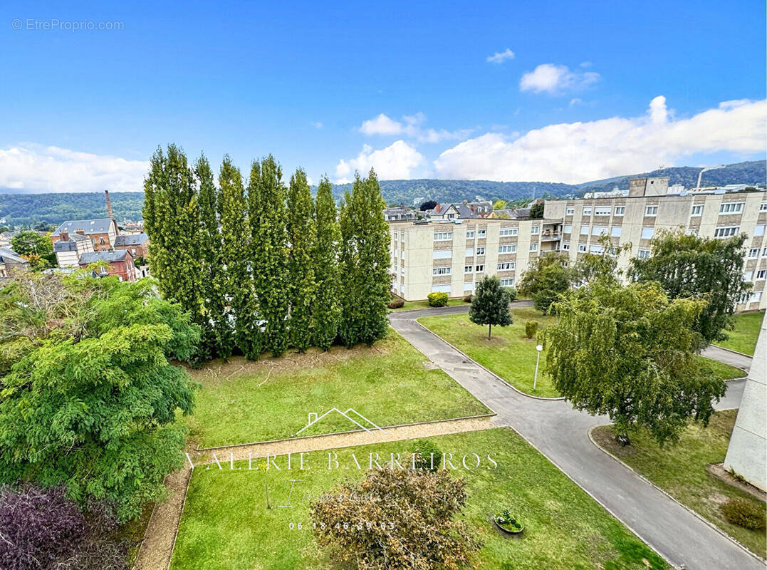 Appartement à SAINT-AUBIN-LES-ELBEUF